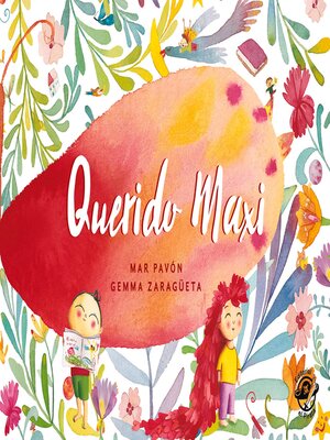cover image of Querido Maxi